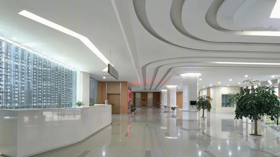 泰州医药城图书馆丨中国泰州丨江苏省建筑设计研究院股份有限公司-51