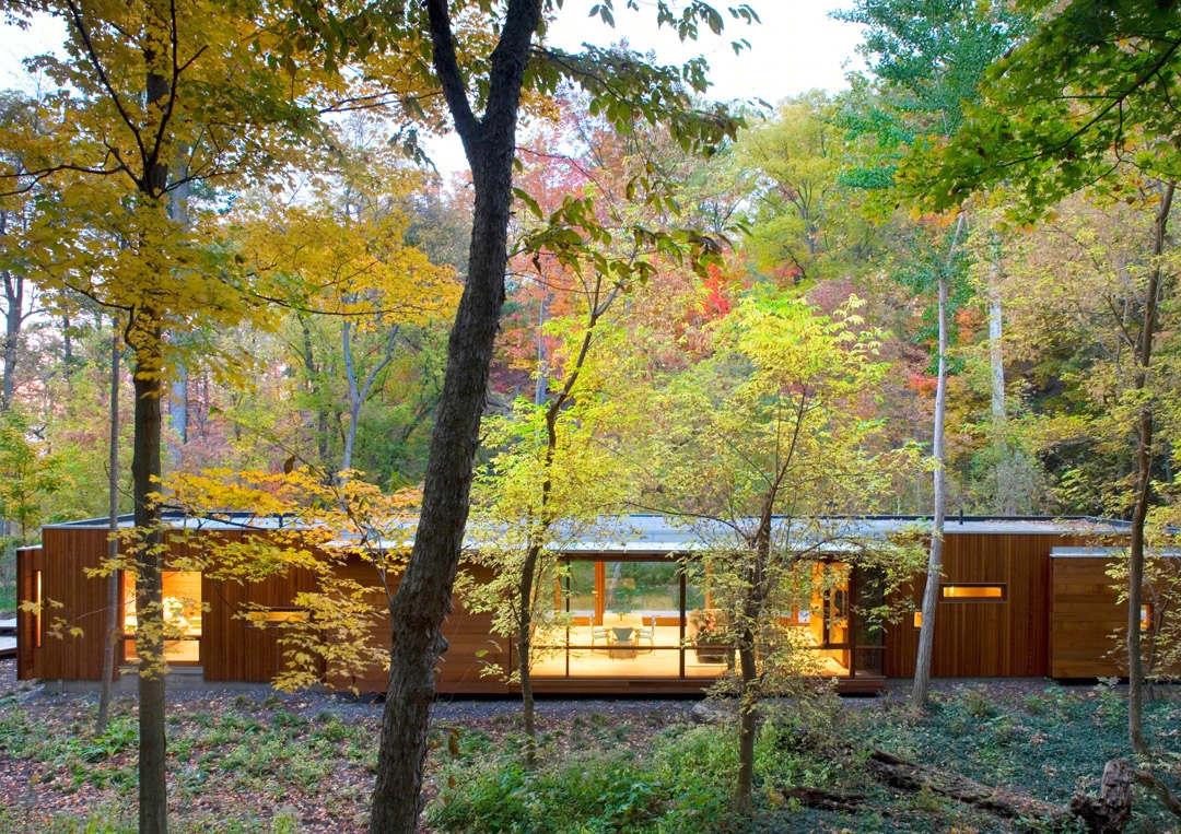 2013ASLA住宅设计荣誉奖,Michael Vergason Landscape Architects-52