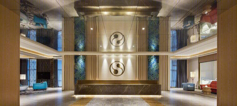 佛山崇恩•金紫荆月子中心-15