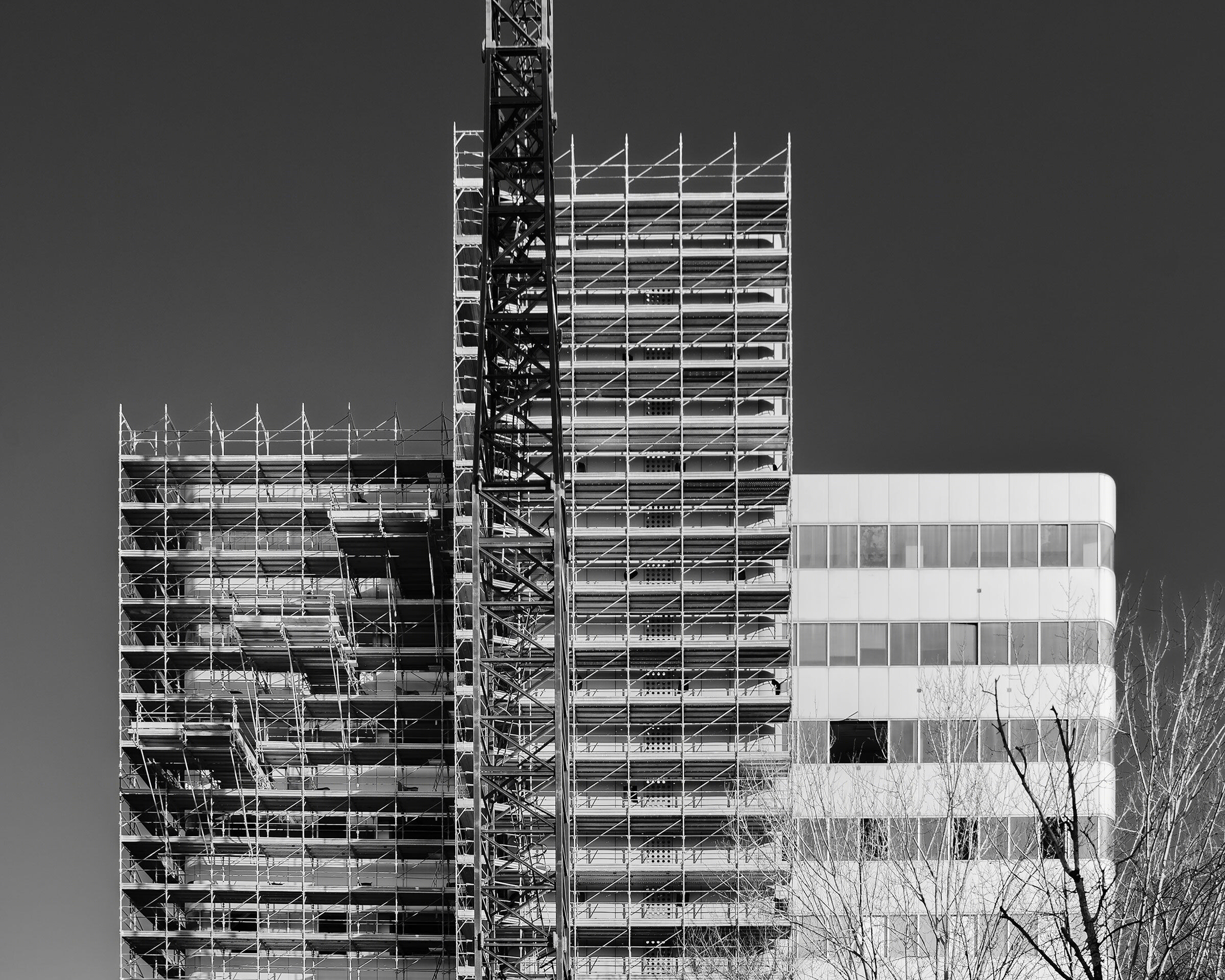 米兰 Il Sole 24 Ore 总部办公建筑丨意大利米兰丨Park Associati-55