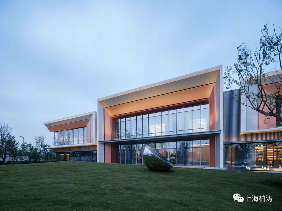 绿地临沂城际空间站展示中心丨中国临沂-30
