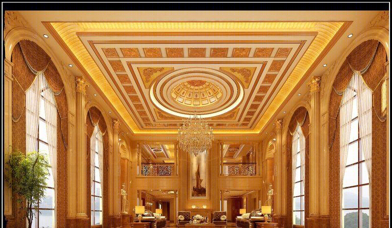 陈龙祥丨东莞森林湖别墅-4