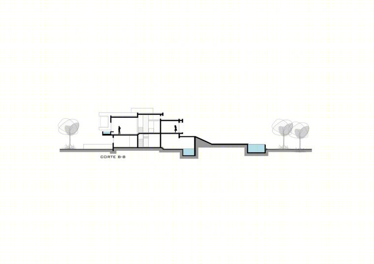 阿根廷 Rampa 住宅丨Andrés Remy Arquitectos-34