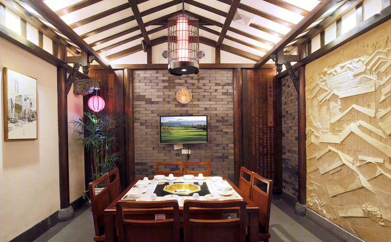 蜀九香火锅·泉州二店丨中国泉州-0