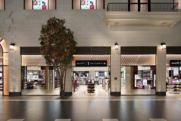 澳门TGalleriaBeauty化妆品免税店-21