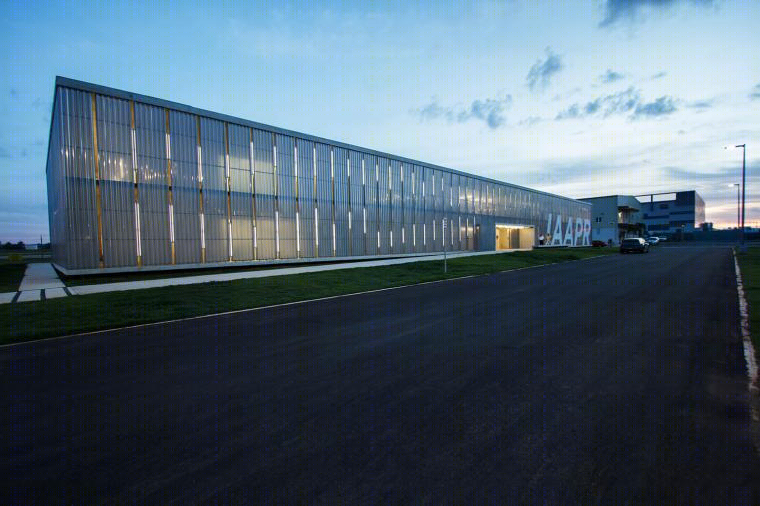 波多黎各航天宇航研究所丨Toro Arquitectos-19