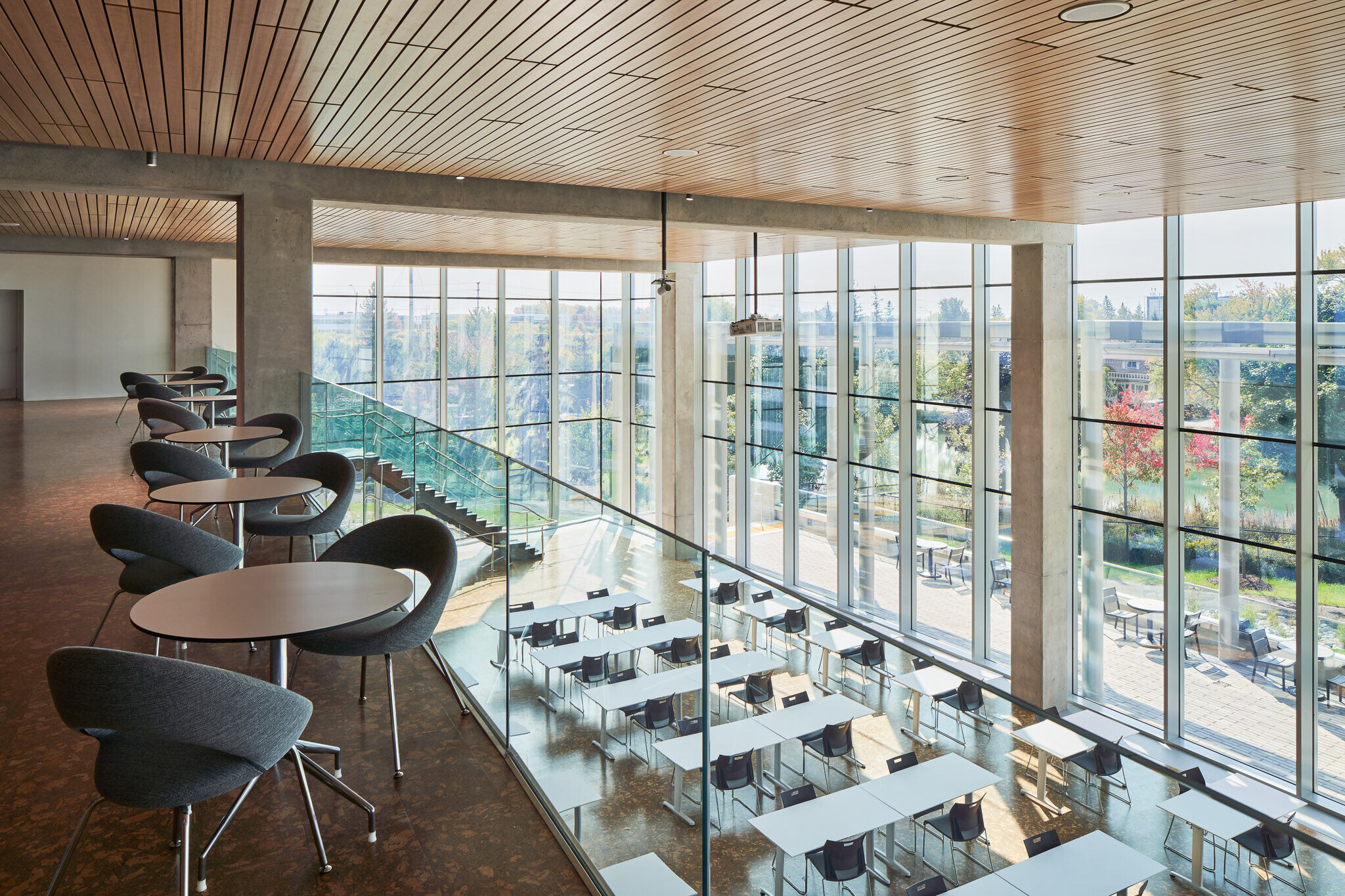 加拿大 Mississauga 曲线办公楼丨Sweeny &Co Architects Inc.-26