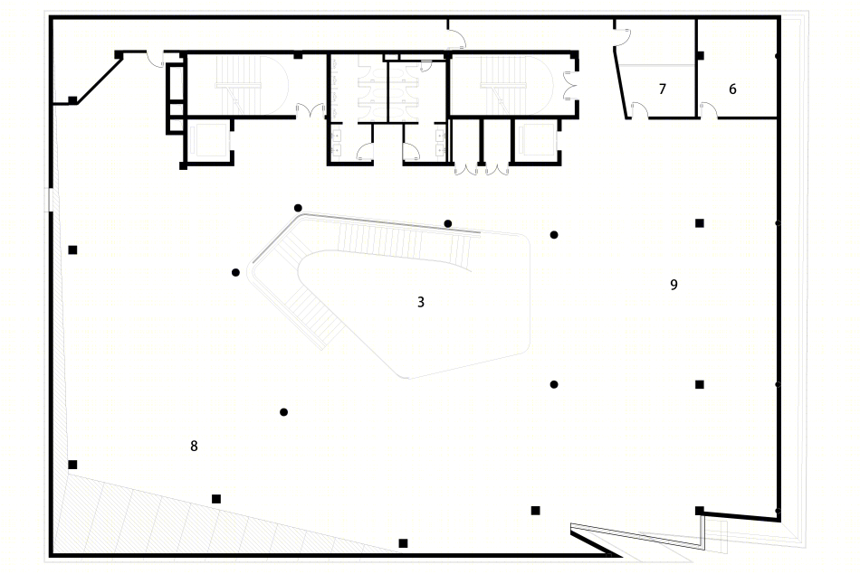 安徽滁州·欢乐明湖体验中心——自然与雕琢的共生-75