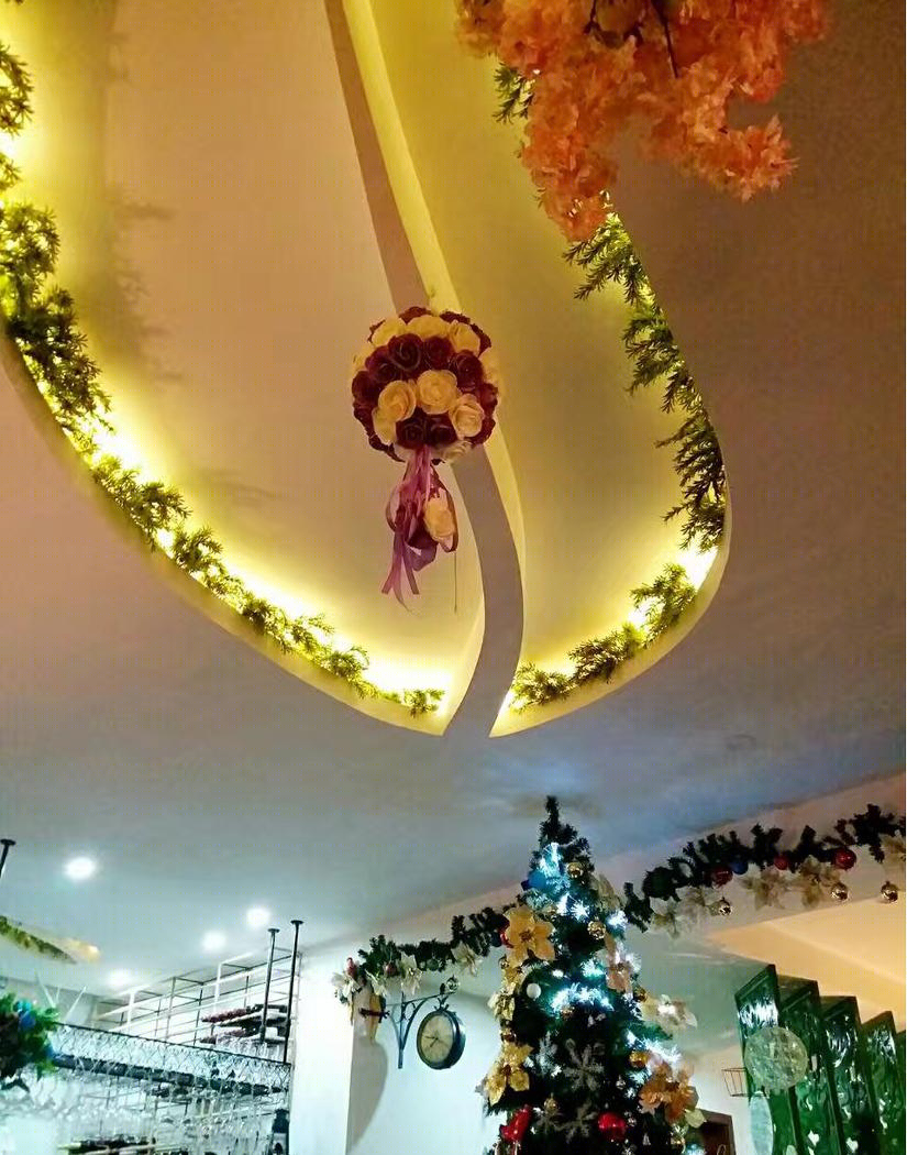 
等风来美时私享餐厅 -31