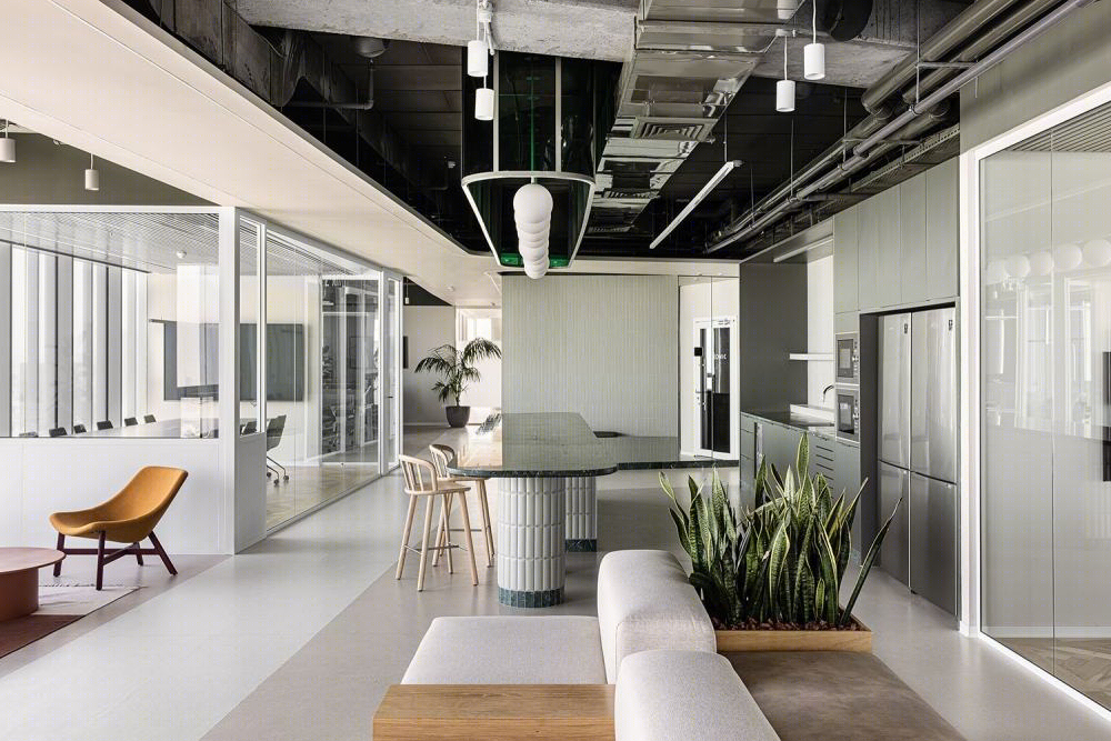 阿克罗 19丨以色列特拉维夫丨RUST architects-0