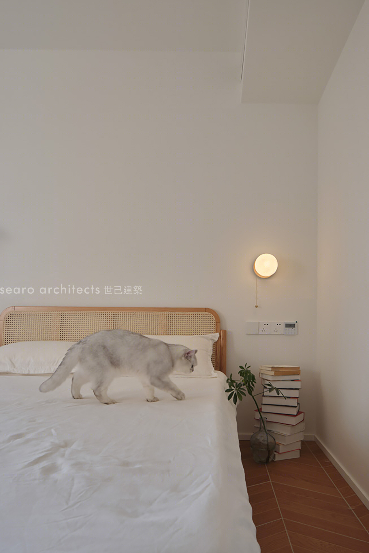 777 Qidong Road 住宅空间设计丨世己建築空間 SearoArchitects-36