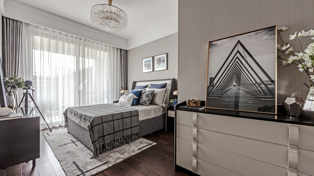 苏州姑苏樾的居住空间-21