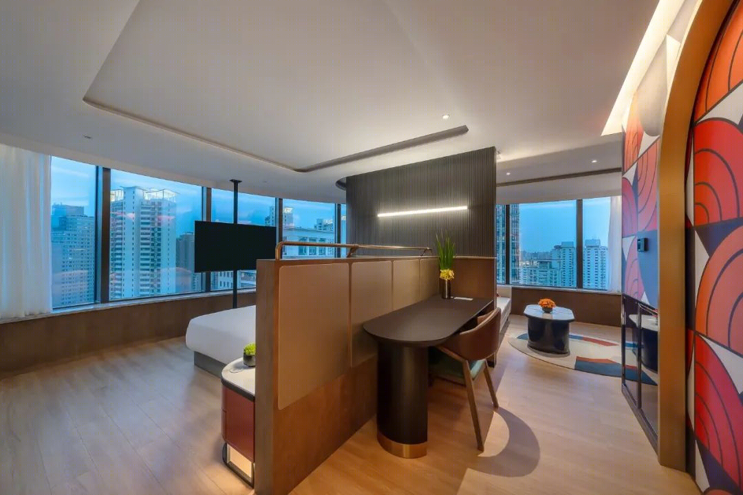上海A·T·House丨中国上海丨HBA洛杉矶设计总监James Lee（詹姆斯·李）-51