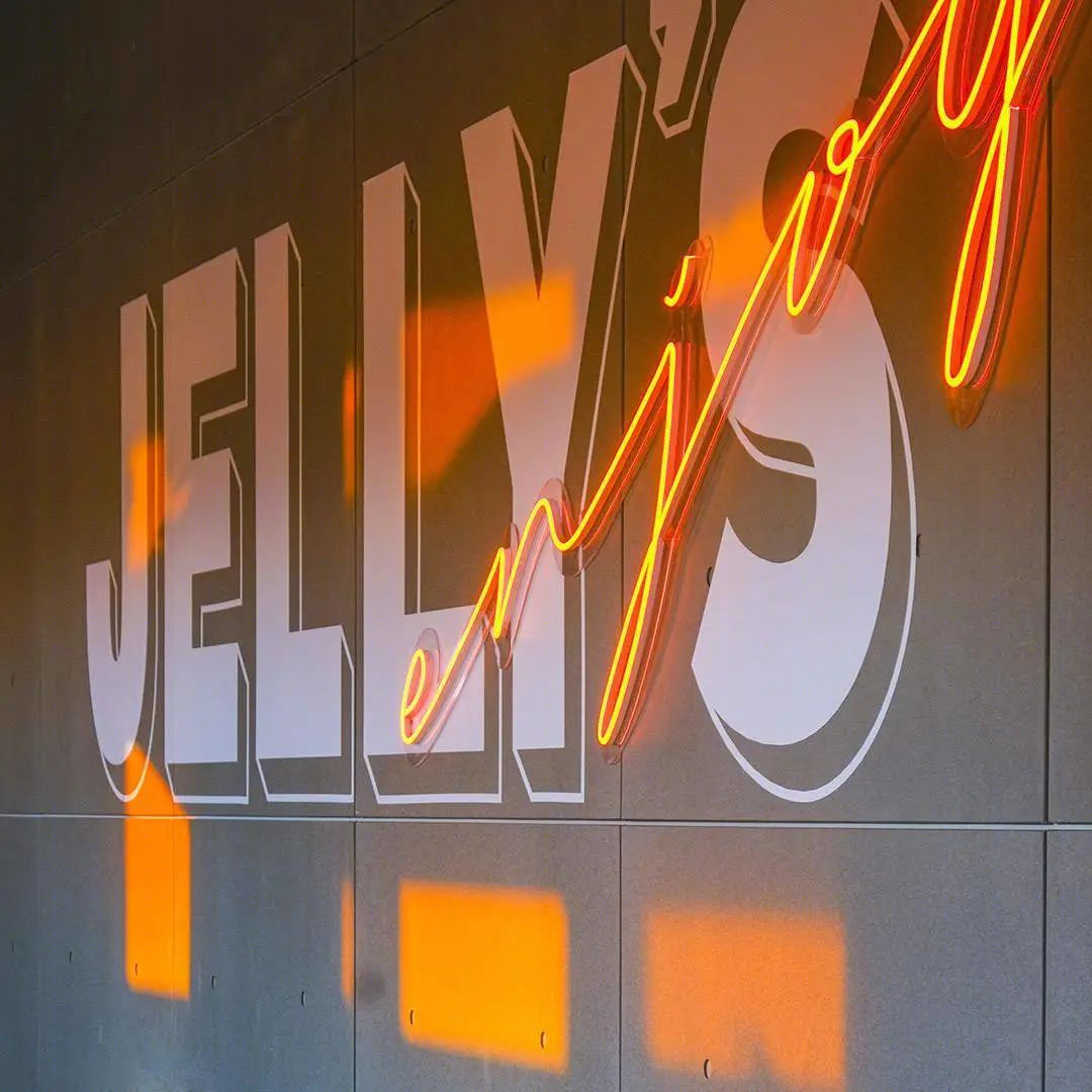 Jelly‘s 果冻健身丨中国北京丨观町-39