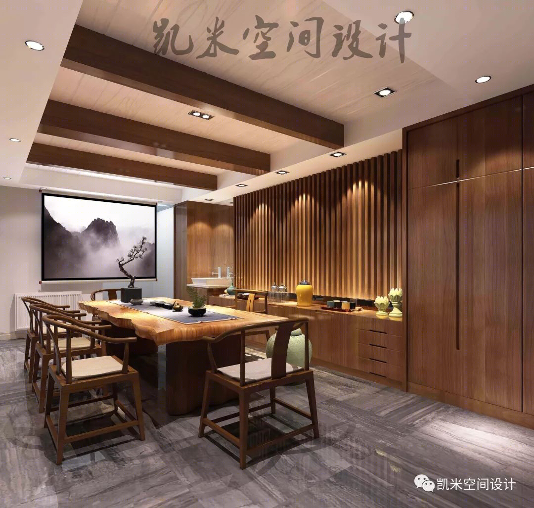 杭州绿野春天 320 方别墅,摄影爱好者的光影空间-21
