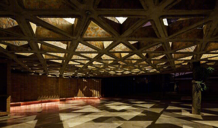 巴拉圭 Tia Coral 亭子丨Gabinete de Arquitectura-38