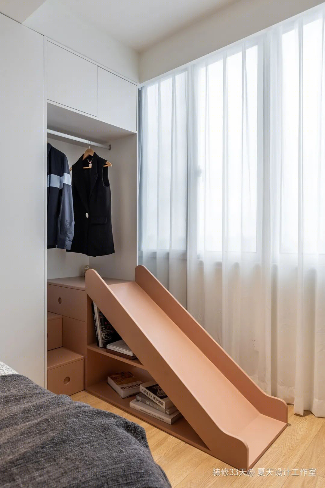 上海 34 平老屋改造丨中国上海丨夏天设计工作室-41