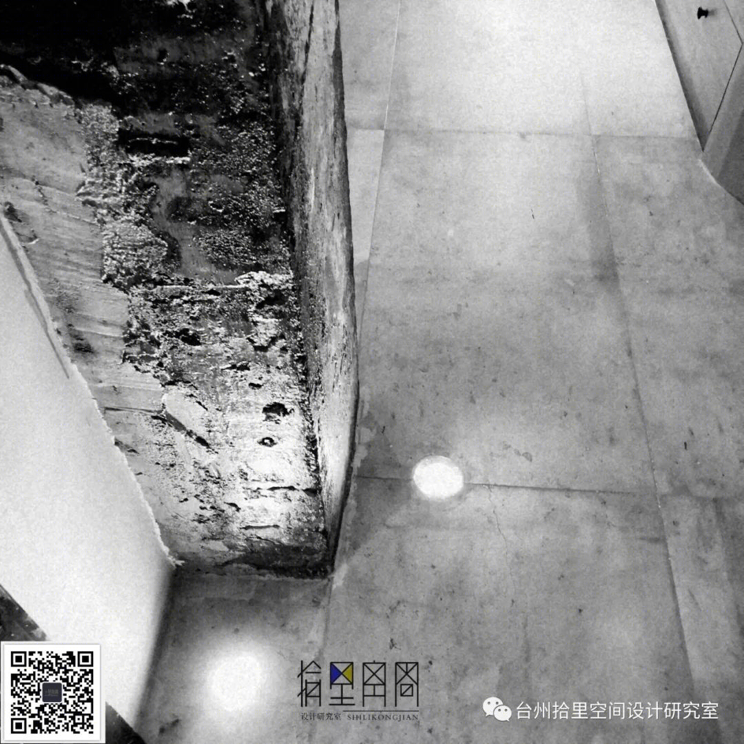 融合工业风的无色之美——台州楚门“颜色”美容院设计-42