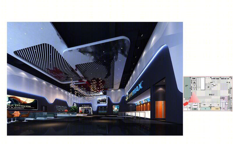 阜阳颍州万达影院-15