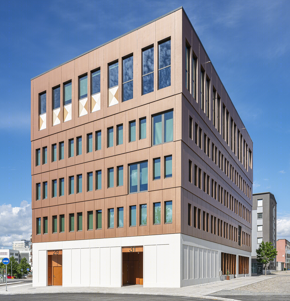 瑞典 Ledvolten 办公室丨瑞典斯德哥尔摩丨Gatun Arkitekter-42