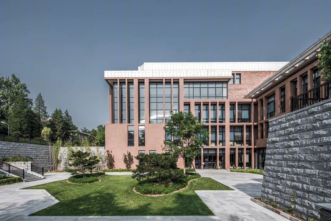 清华大学图书馆北楼-21