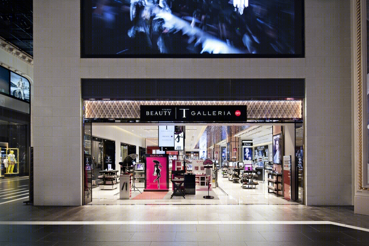 澳门TGalleriaBeauty化妆品免税店-22