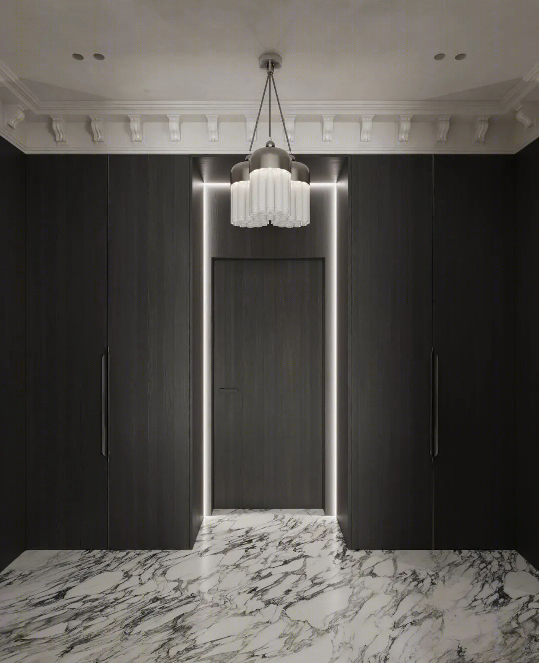#艺术红边·安斯丨俄罗斯莫斯科丨MARIA BELOUSOVA INTERIOR-8