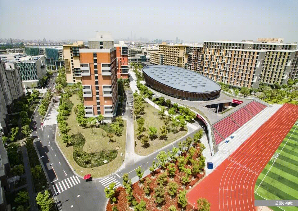 上海科技大学体育馆 | 活力校园的魅力中心-27