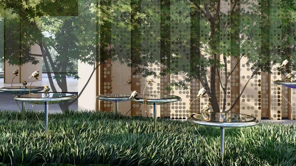 康养医疗景观设计 · 以老人为中心,创造全浸润疗愈空间丨栖城景观设计团队-114