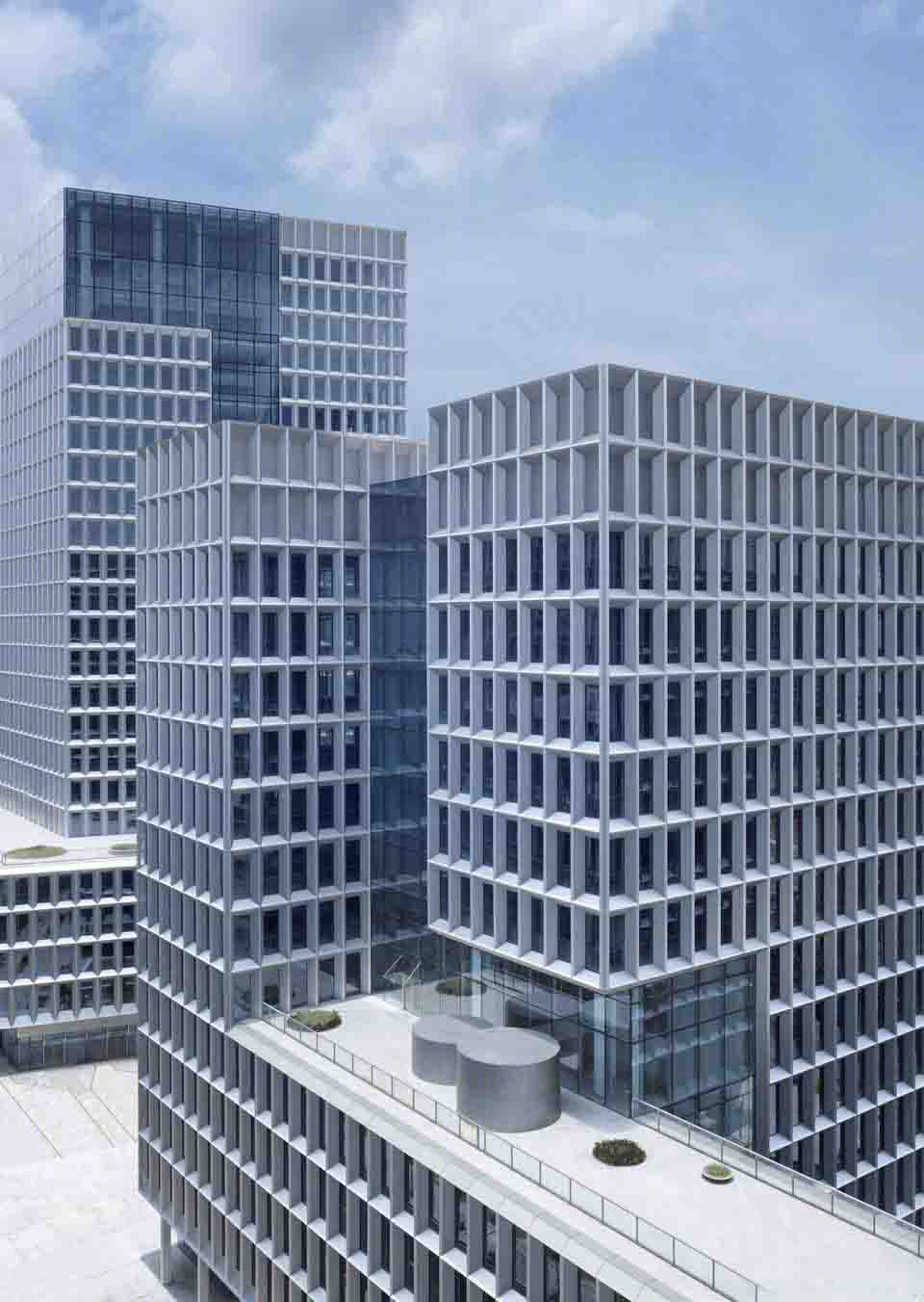 深圳市软件产业基地第一标段丨合伙人建筑事务所-15