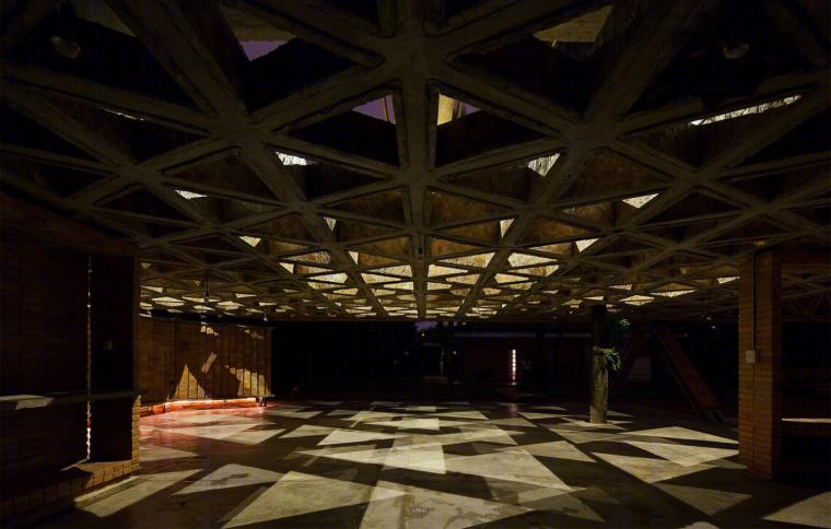 巴拉圭 Tia Coral 亭子丨Gabinete de Arquitectura-40