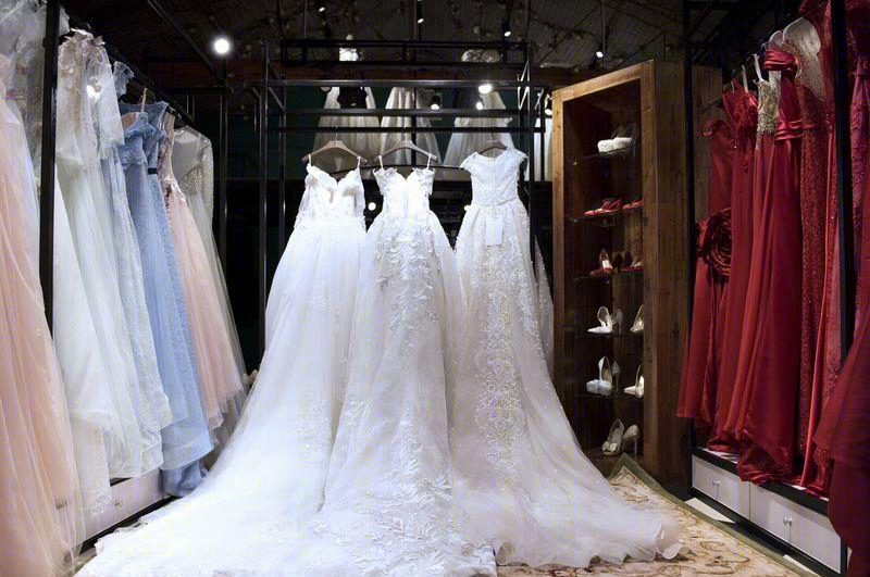 齐兰婚纱礼服私享馆-21