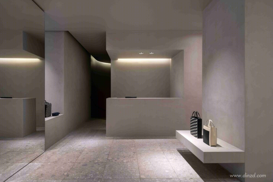 极简大师 John Pawson 打造 Valextra 米兰旗舰店空间艺术-57