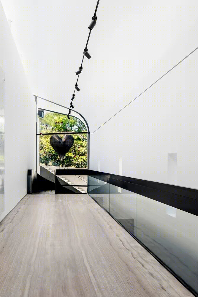 SAOTA 设计三座豪宅，诠释现代简约与自然共生-67