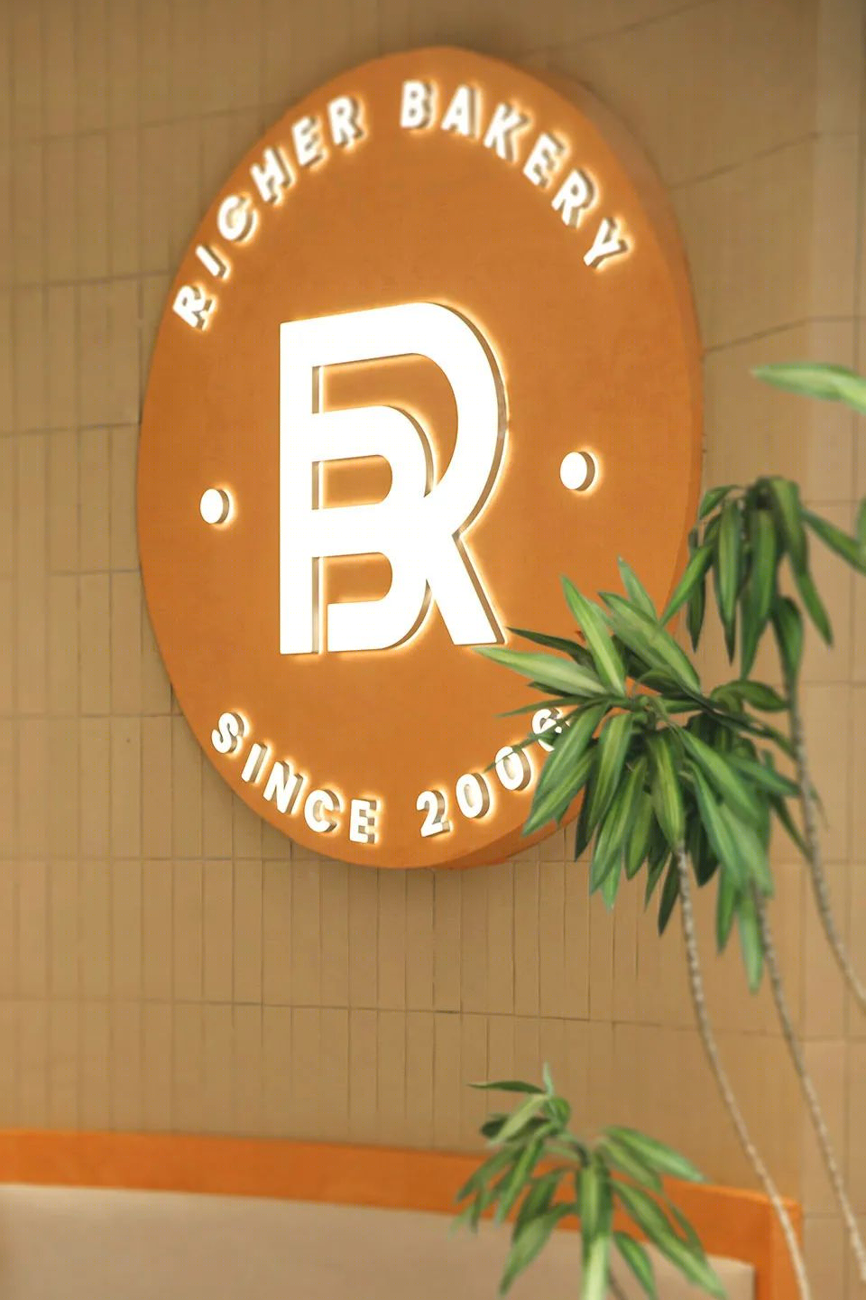 RICHER BAKERY 丽驰烘焙丨中国青岛丨青岛开尺设计事务所-28