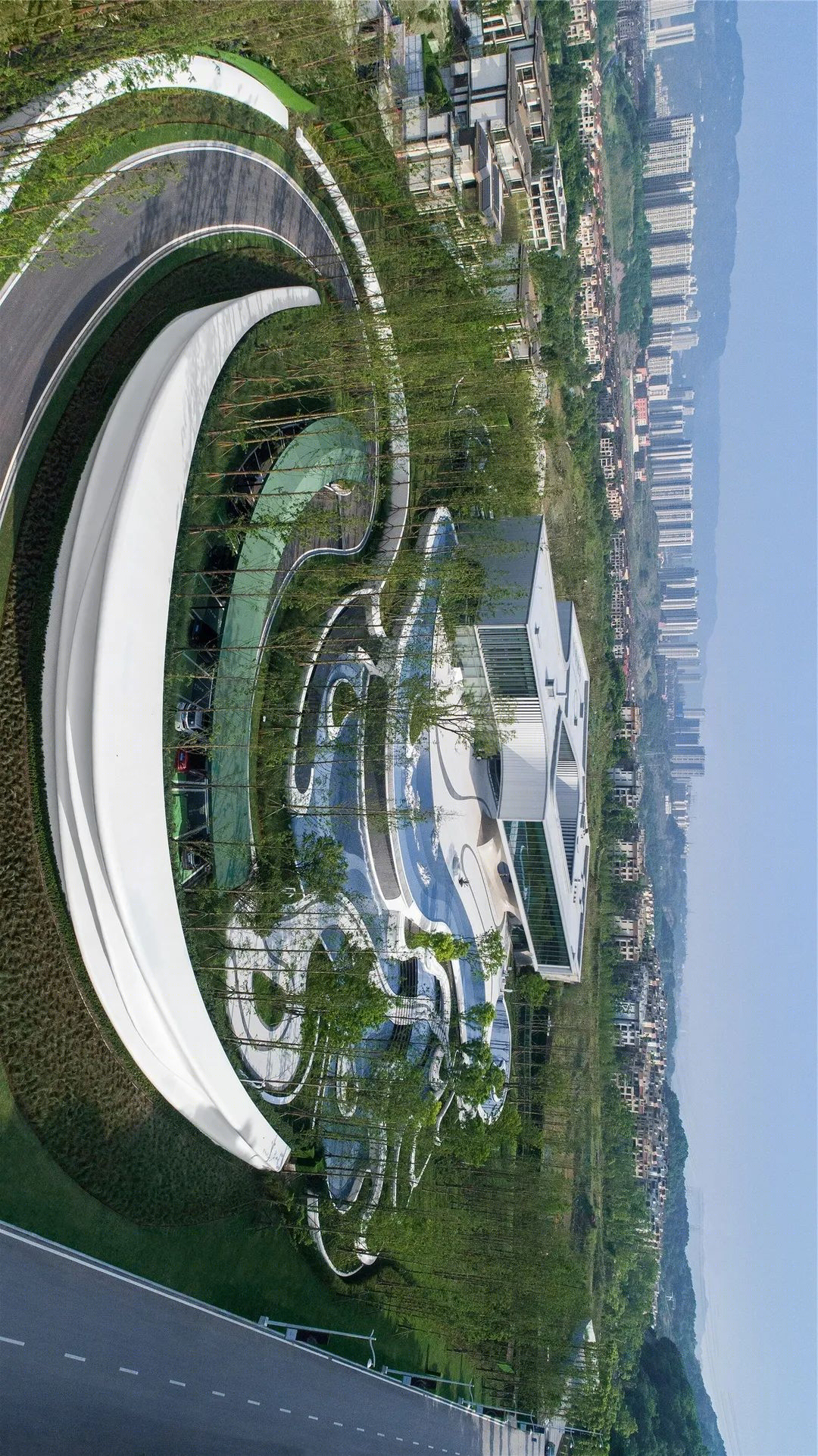 金科·南山 | 致澜景观 | 现代简约,打造城市山林景观-26