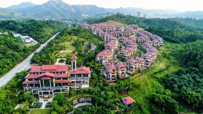 厦门海投香格里墅-6