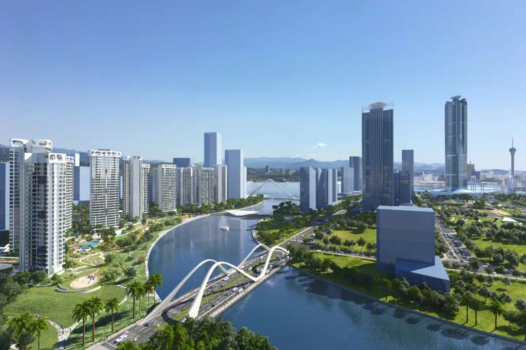 华发琴澳新城四季半岛（二期）,华发广场(ll期)横琴湾丨中国珠海-148