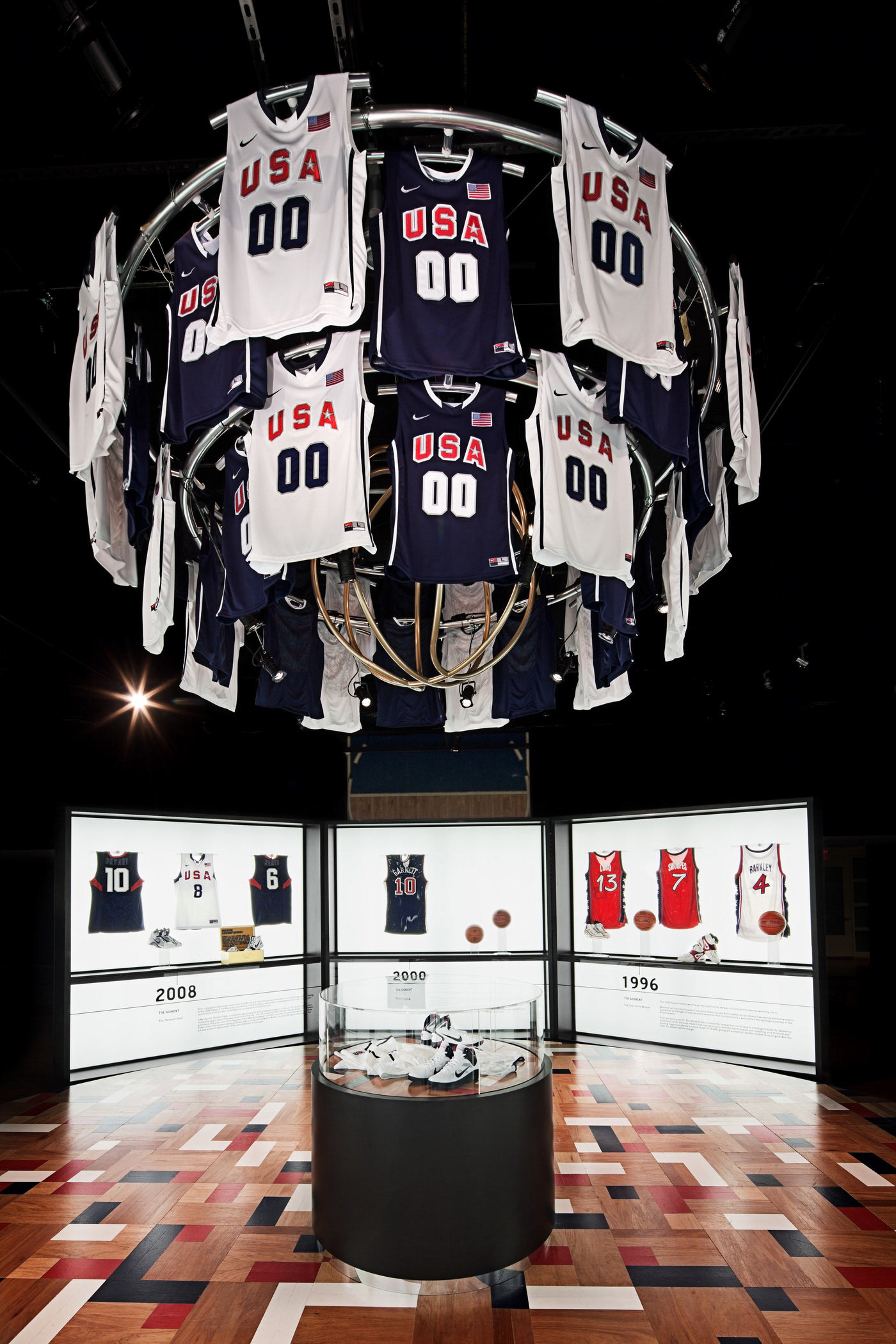 Anastasiya Gushchina丨鞋店丨Basketball Hall Of Fame-4
