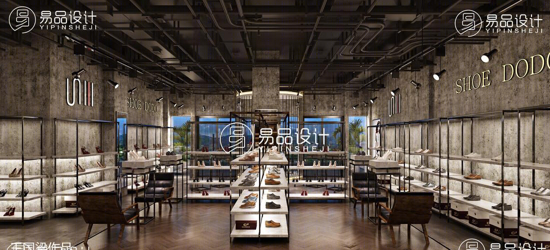 
280平米轻工业买手品牌集合店 -3