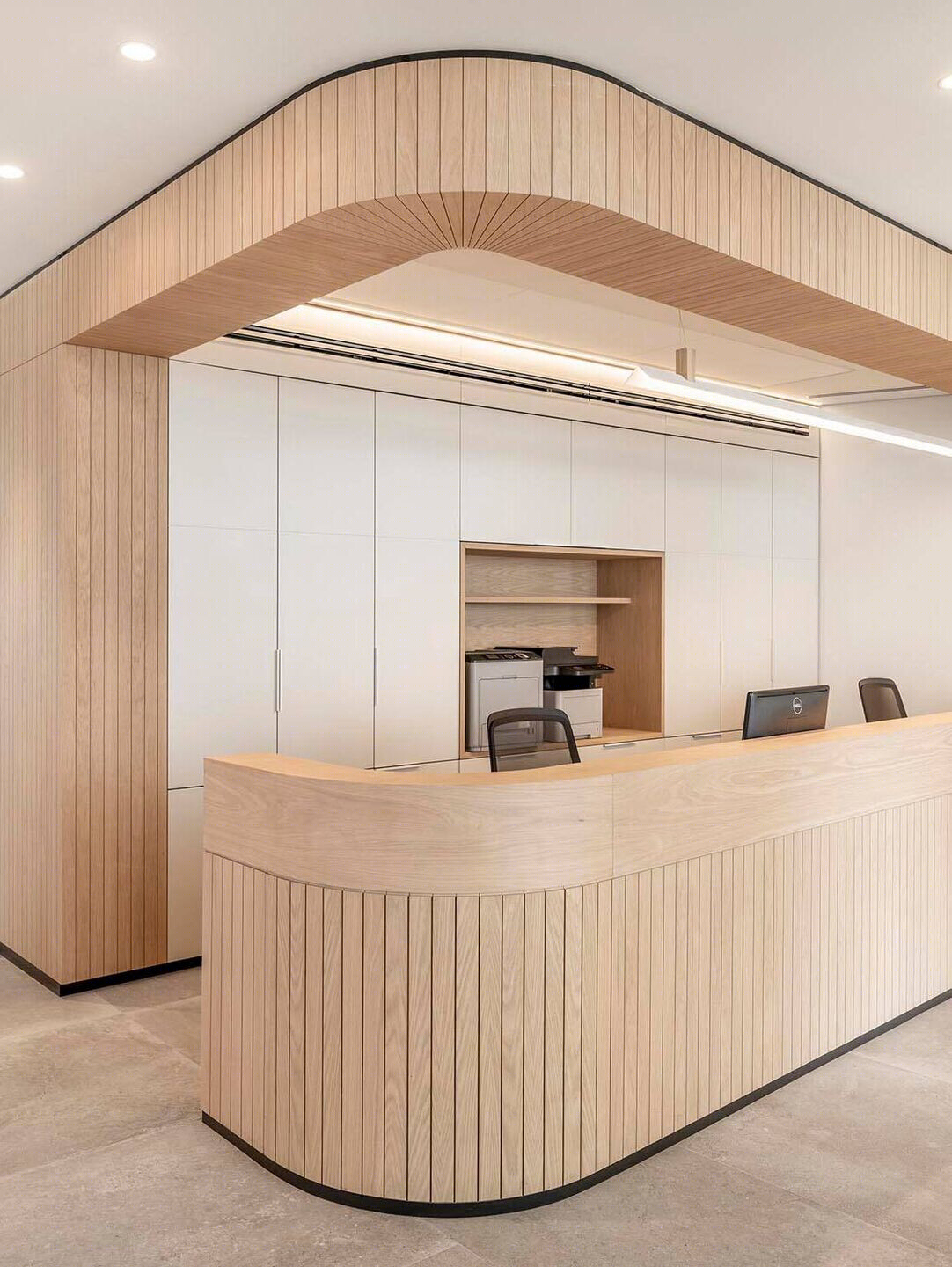 线性韵律,法务空间的优雅蜕变丨以色列特拉维夫丨Shirli Zamir Design Studio-27