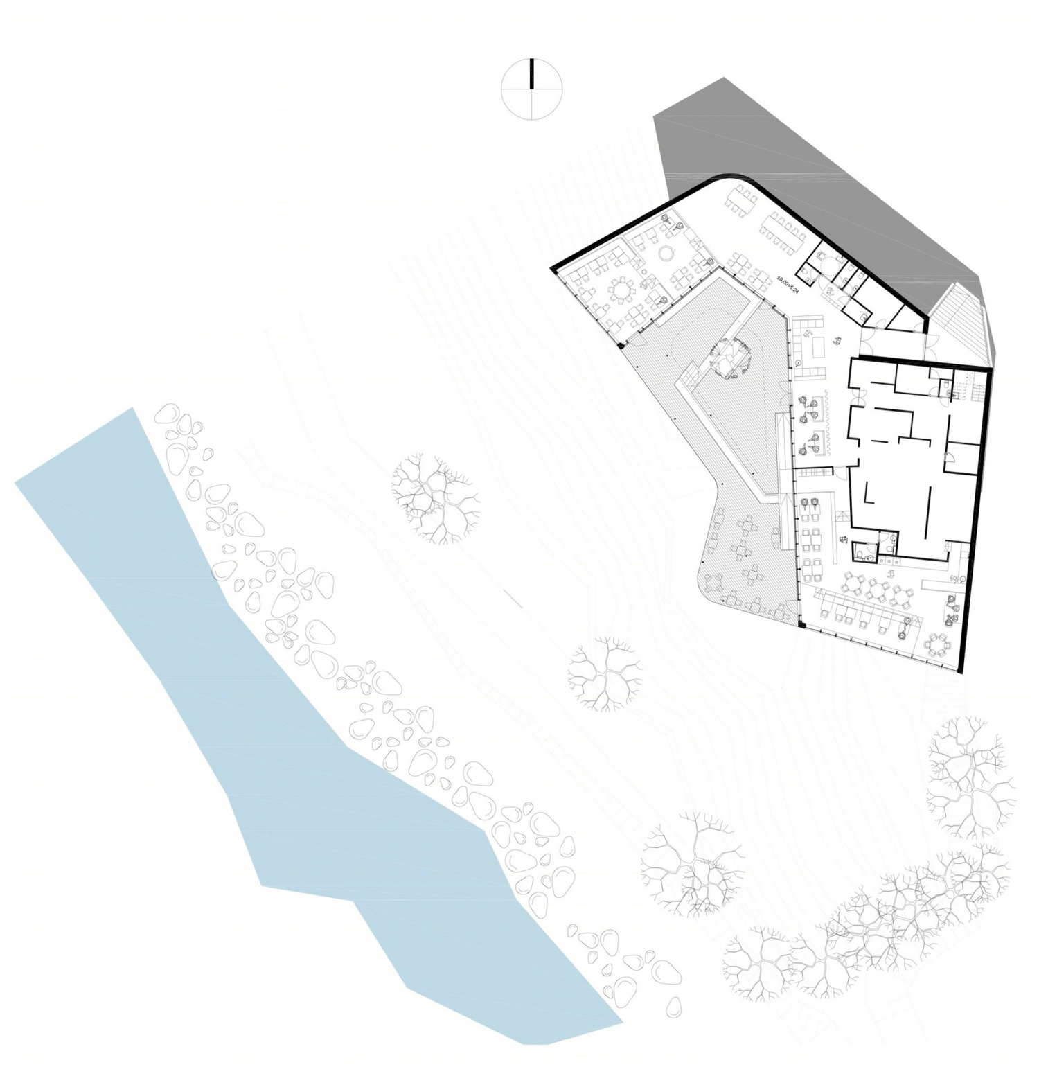 爱沙尼亚 Noa 餐厅丨Kamp Arhitektid-32