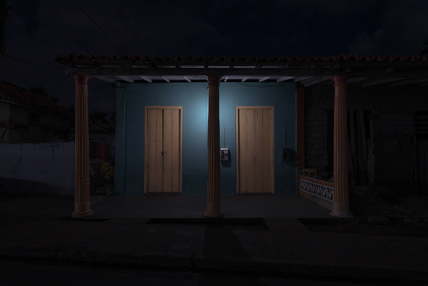 C'est la nuit à Viñales-9