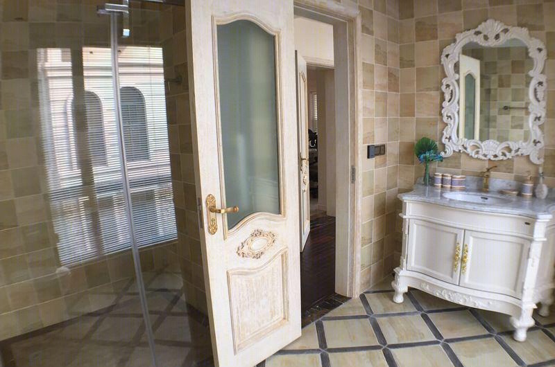 周庆打造月亮岛独栋别墅样板间-22