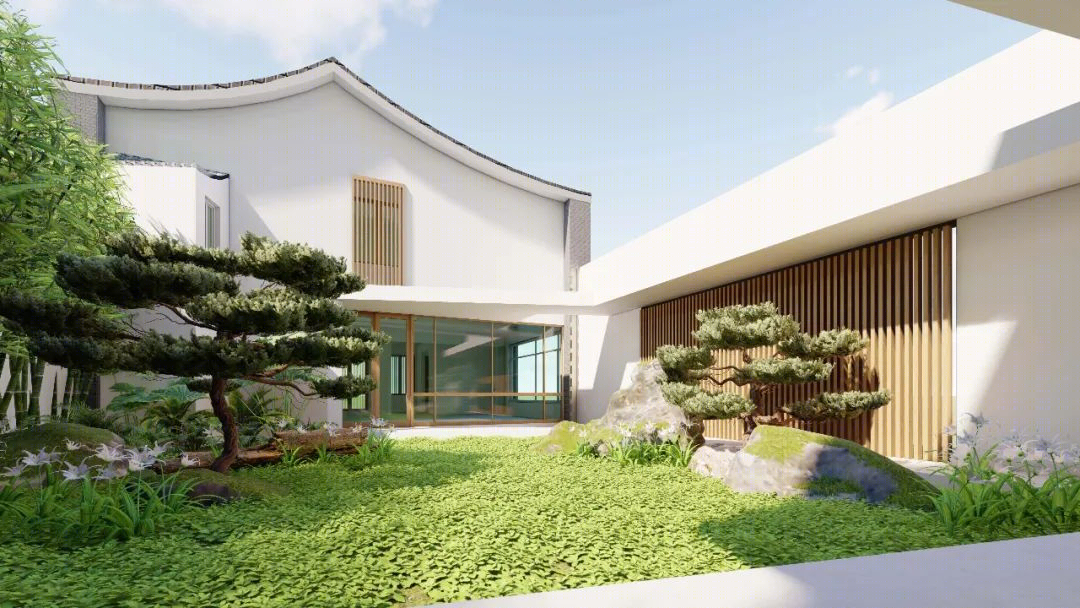 私宅设计丨中国福建丨本工作室-11