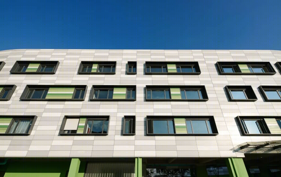 南京师范大学附属中学江山小学·绿色生态校园设计丨中国南京丨江苏省建筑设计研究院股份有限公司-35