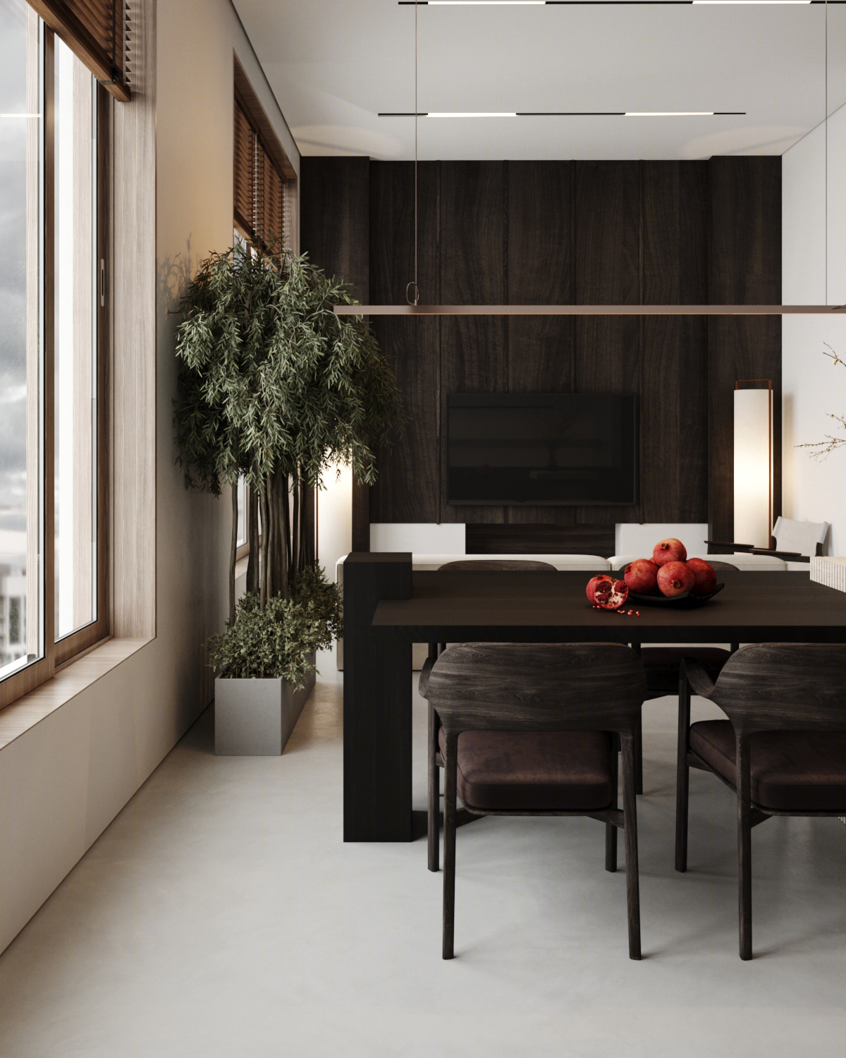 简约风住宅设计 超有气质！-6