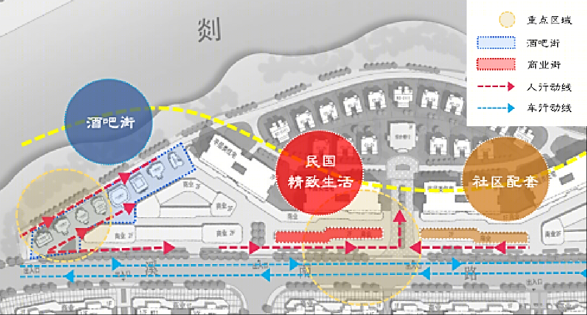 宁波恒大溪上桃花源 | 穿越时空的多元设计之旅-6