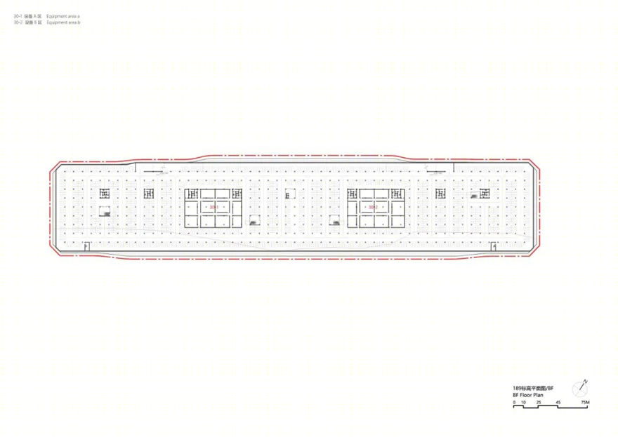 重庆寸滩国际邮轮中心丨中国重庆丨MENG建筑创作院-63