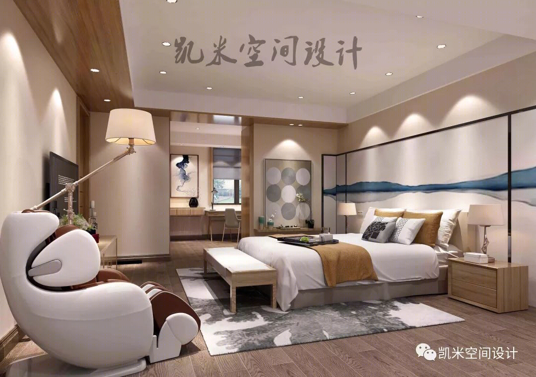 杭州绿野春天 320 方别墅,摄影爱好者的光影空间-24